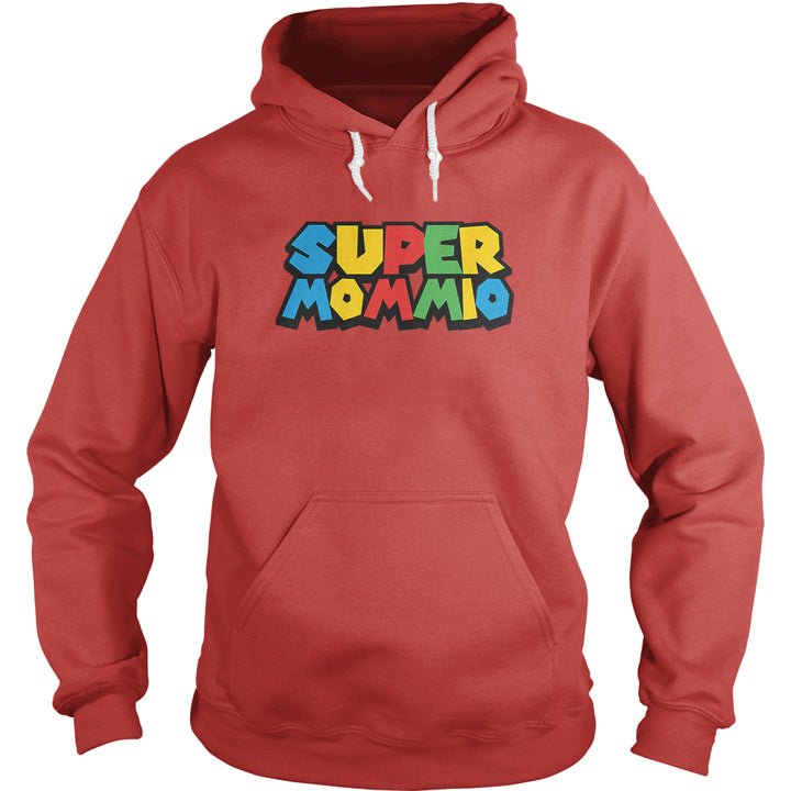 Super Mommio Hoodie