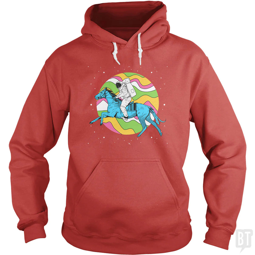 Space Cowboy Hoodie