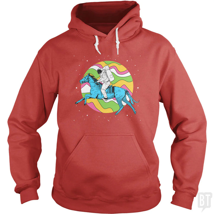 Space Cowboy Hoodie