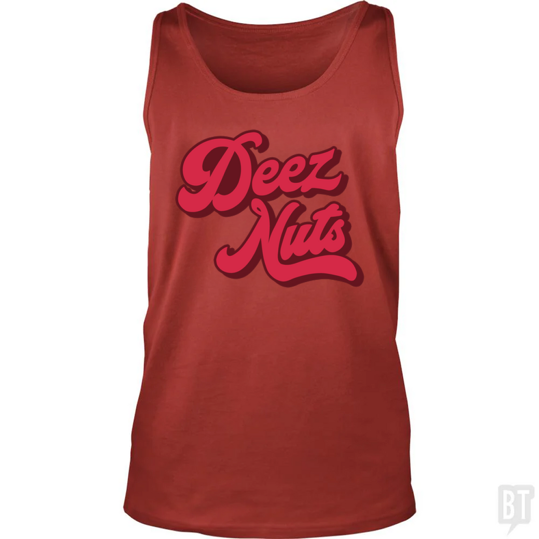 Deez Nuts Tank Top