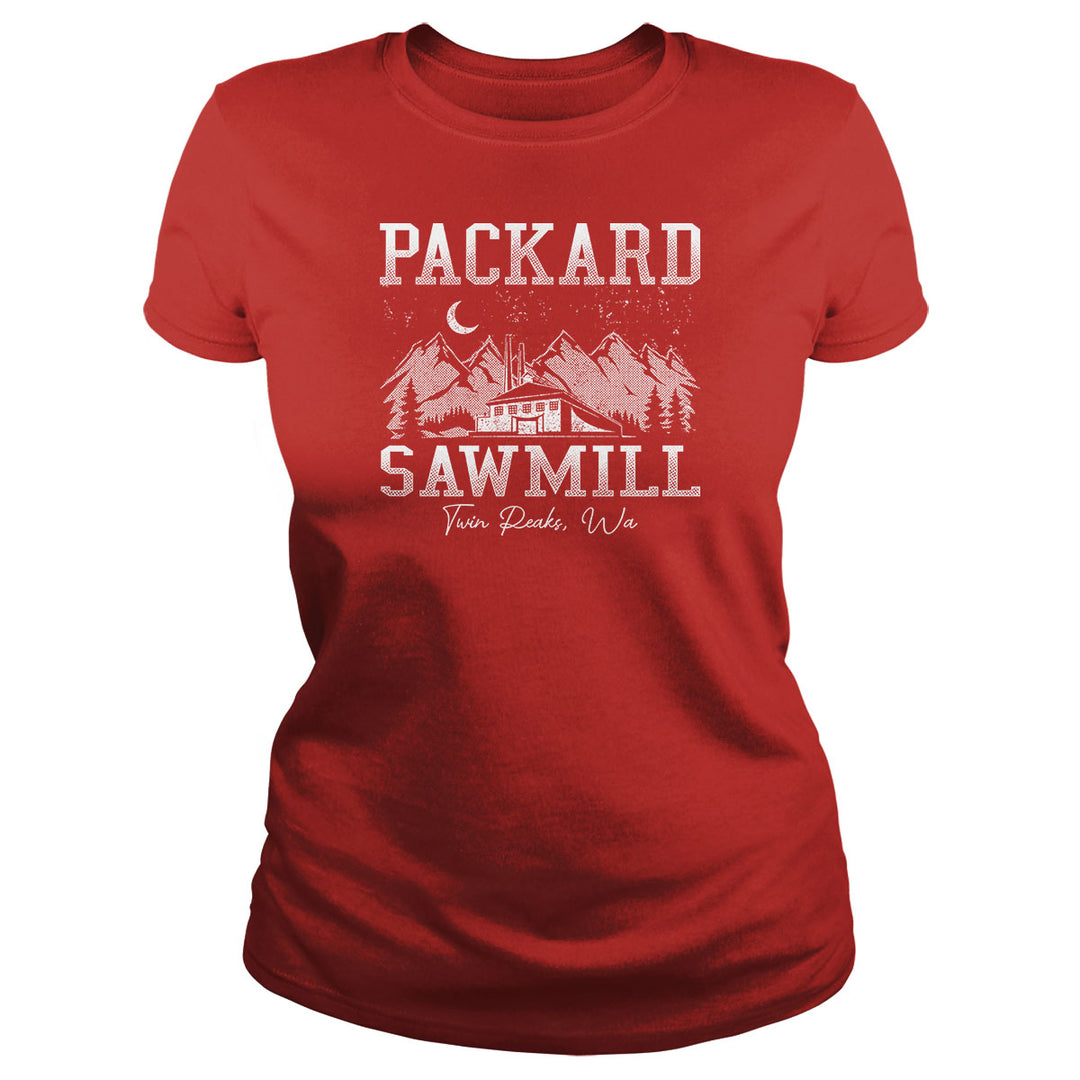 Packard Sawmill