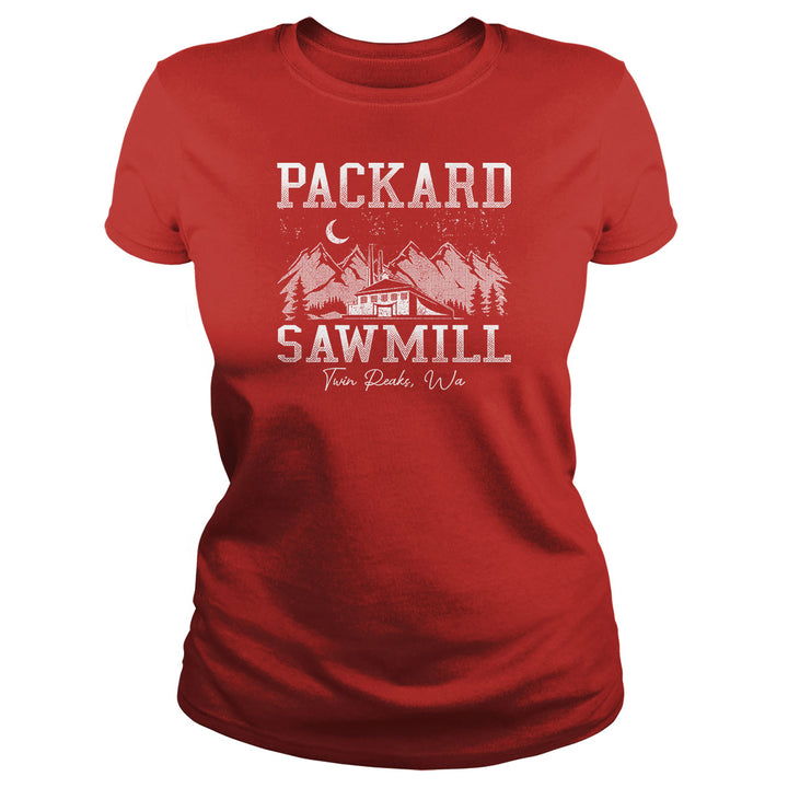 Packard Sawmill