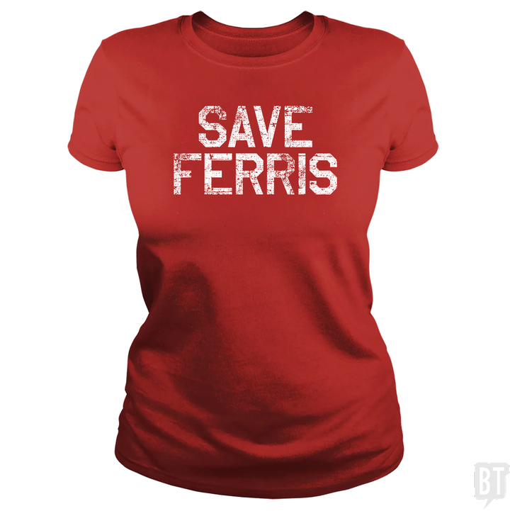 Save Ferris #2