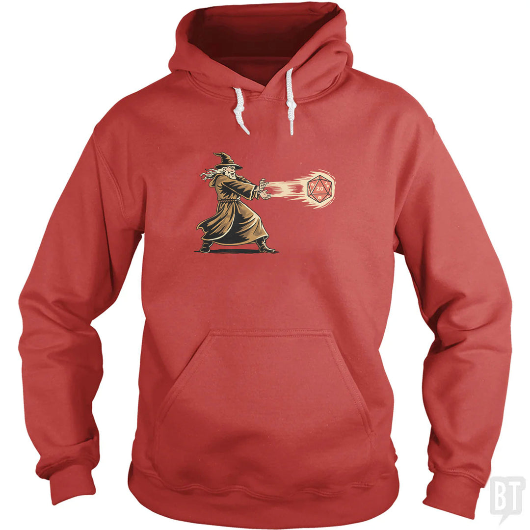 Wizard Power Hoodie