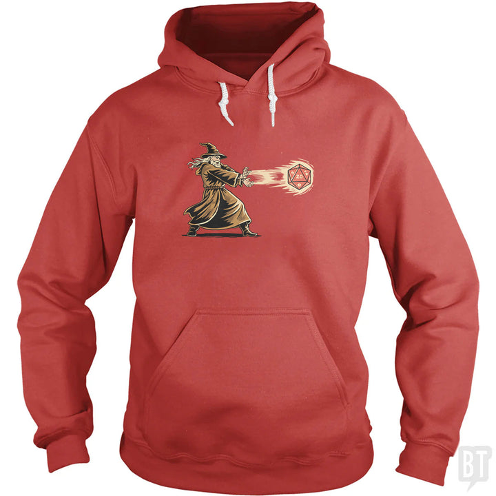 Wizard Power Hoodie