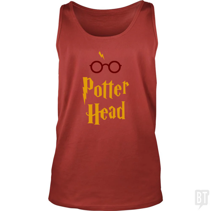 Potter Head Tank Top