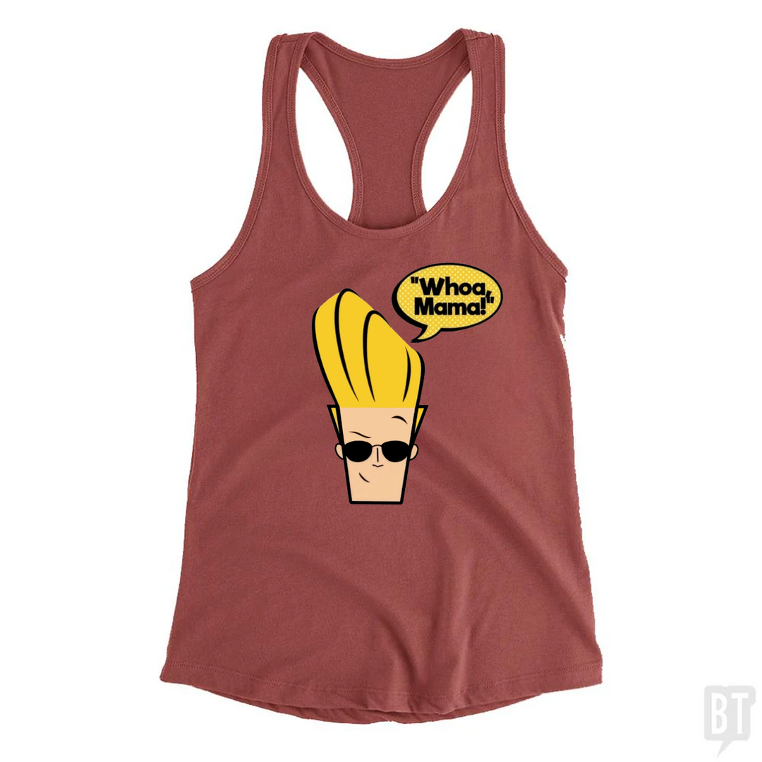 Whoa Mama! Tank Top