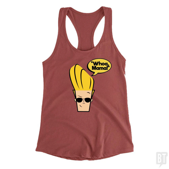Whoa Mama! Tank Top