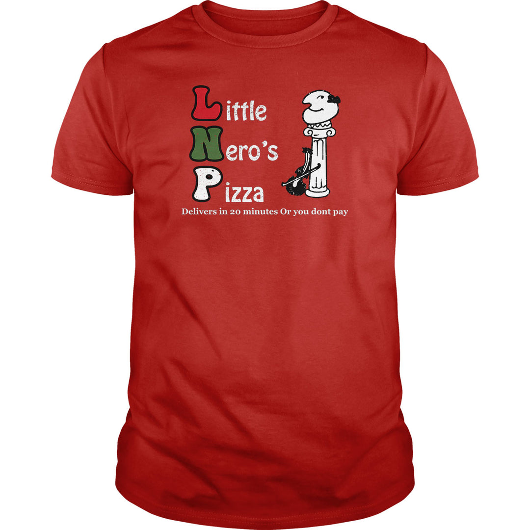 Little Nero's Pizza