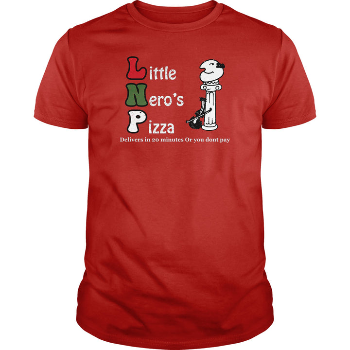 Little Nero's Pizza