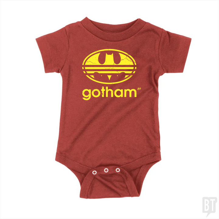 Gotham Baby One-Piece