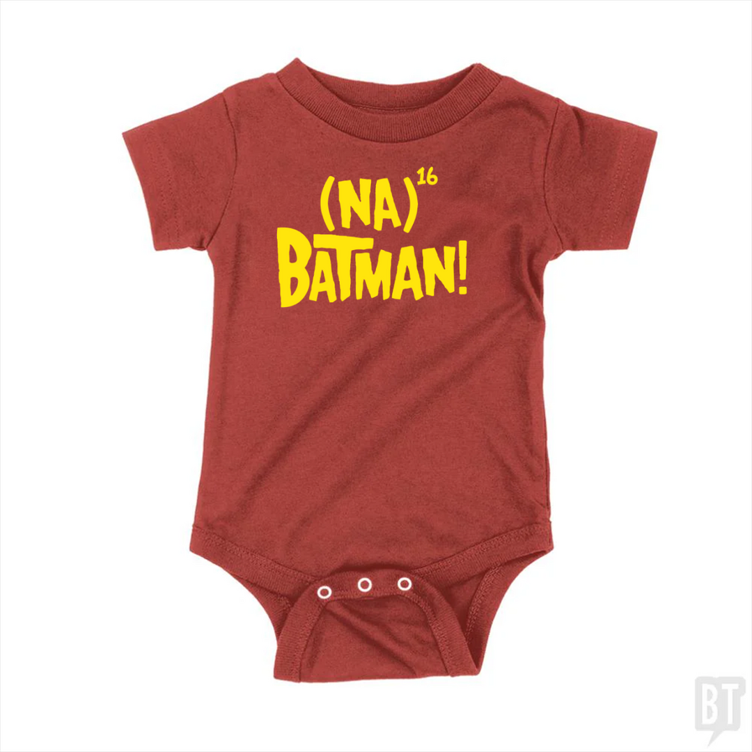 Hero Song Baby One-Piece