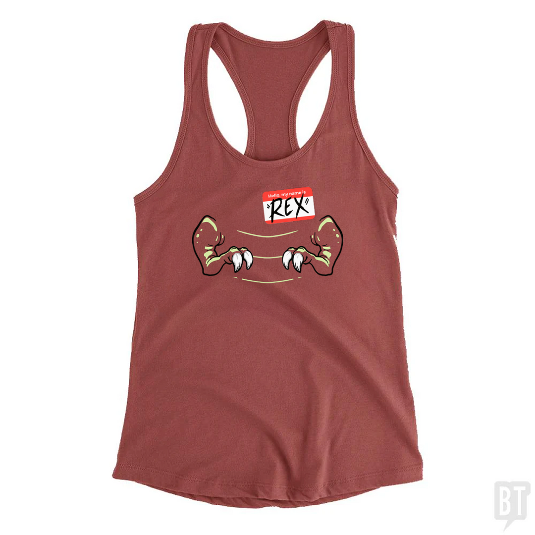 Rex Tank Top