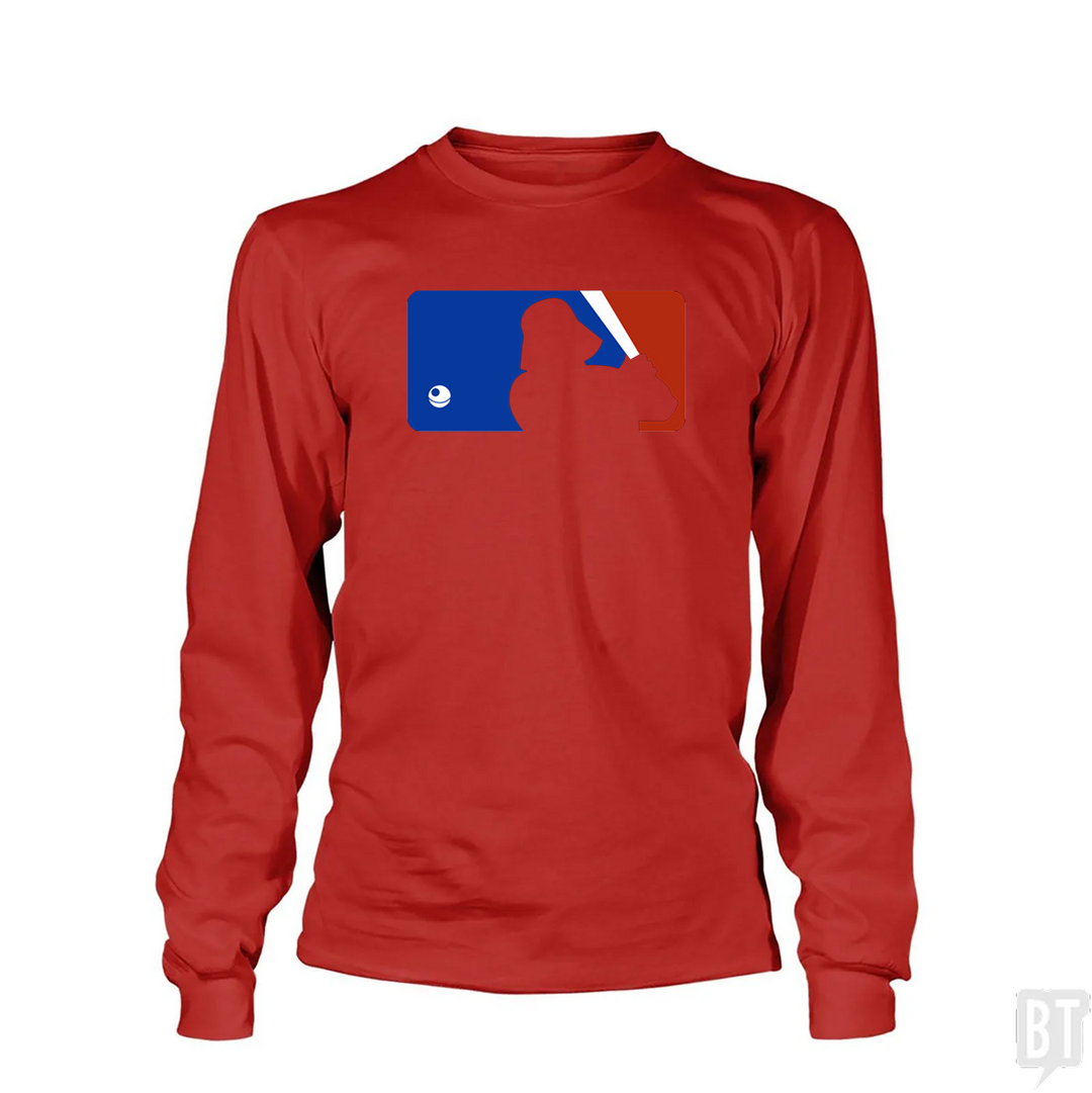 Dark League Long Sleeve