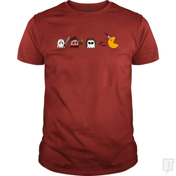 Ghost Parody Halloween