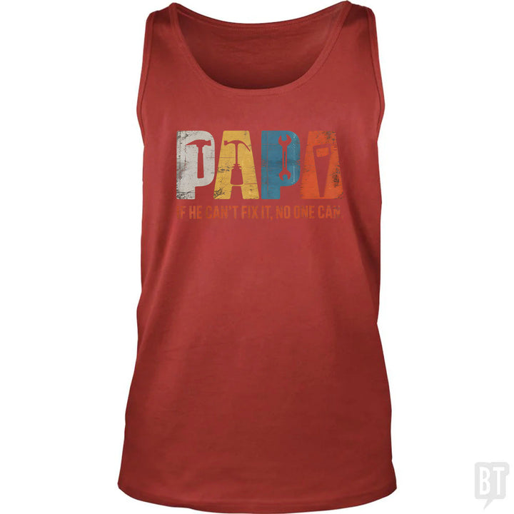 PAPA Tank Top
