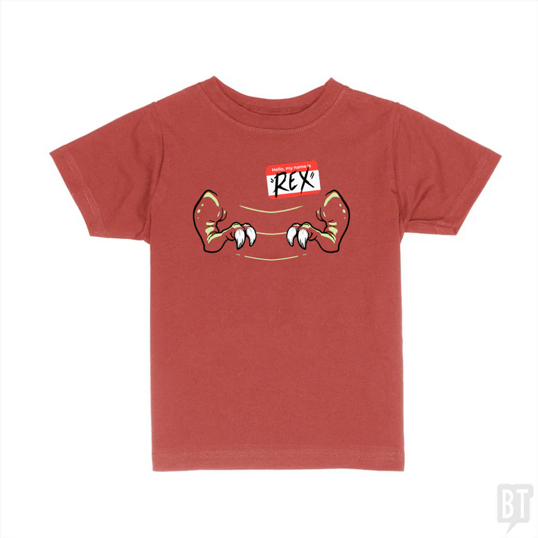 Rex Kids Shirt