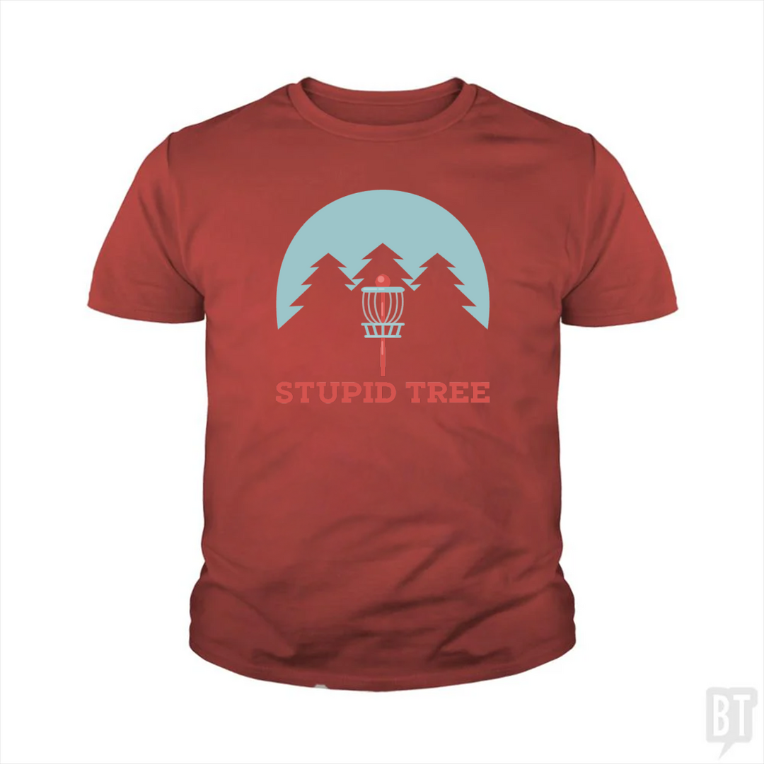 Disc Golf Kids Shirt