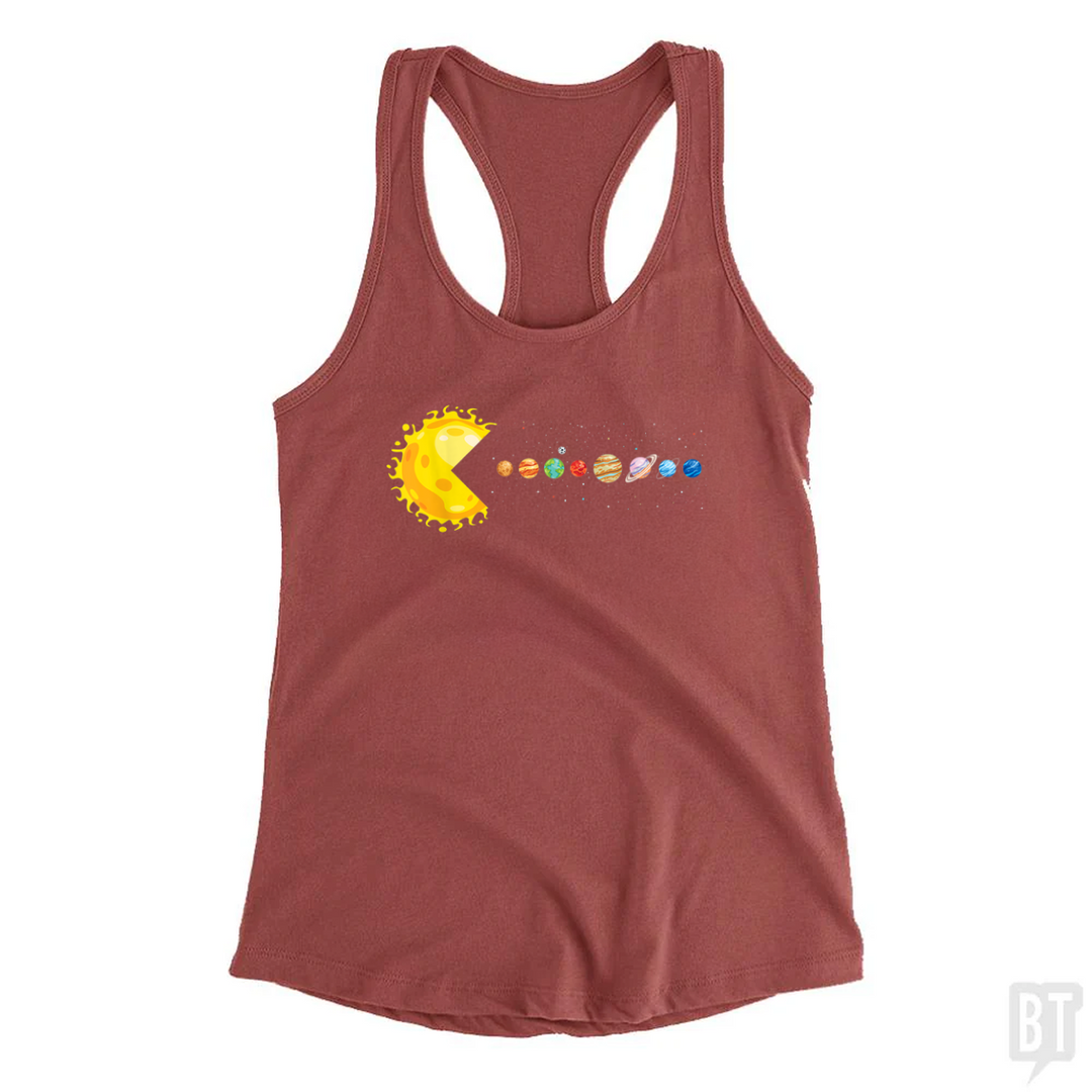 Solar System Tank Top