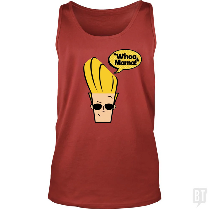Whoa Mama! Tank Top