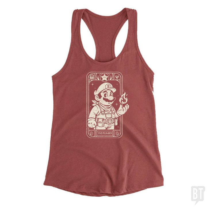 The Plumber Tank Top