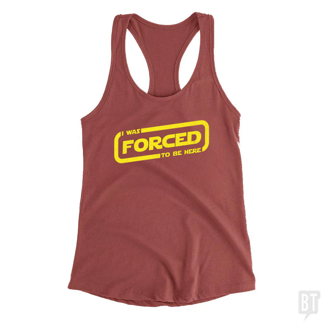 Forced Tank Top