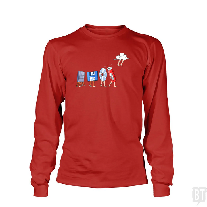 Storage Evolution Long Sleeve