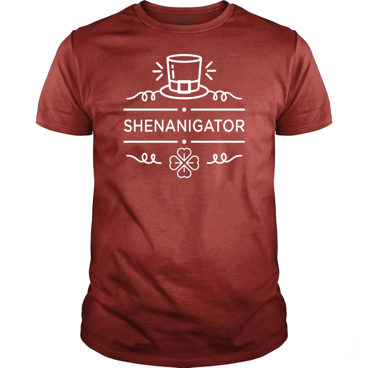 Shenanigator