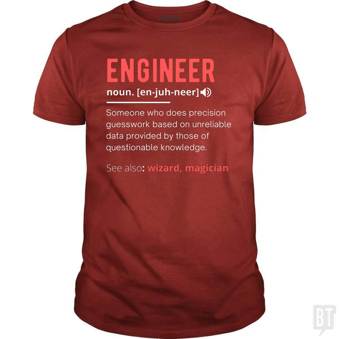 Engineer Definition