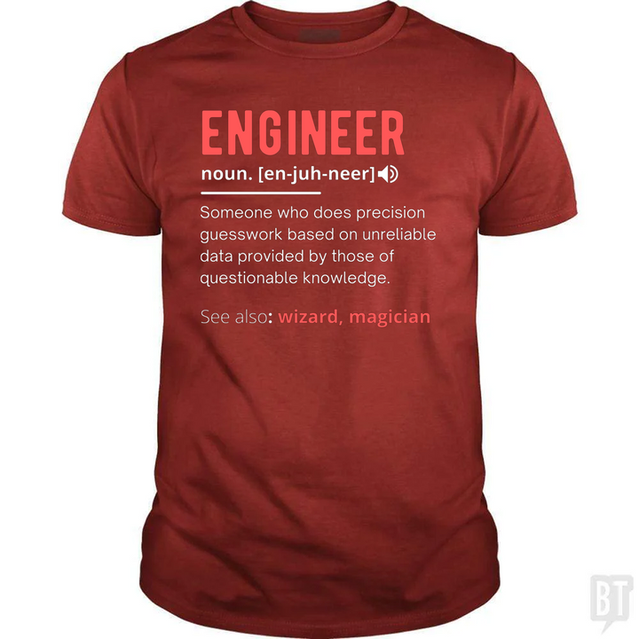Engineer Definition