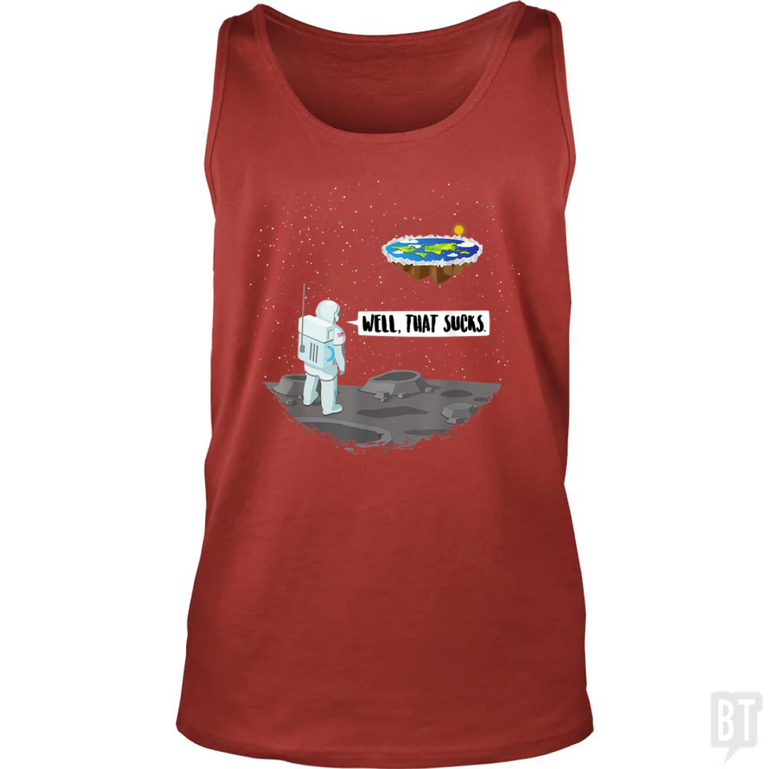 Well, That Sucks Tank Top