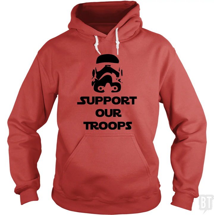 Support our Troops Hoodie