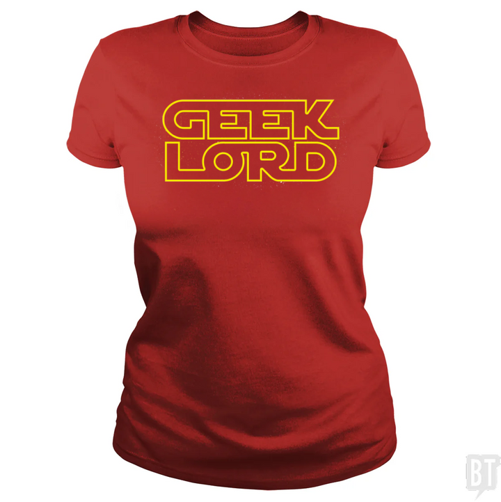 Geek Lord