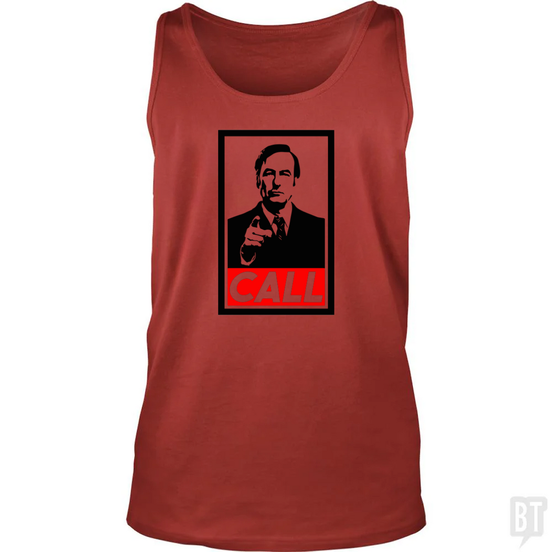 Call Saul Tank Top