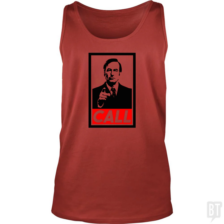 Call Saul Tank Top