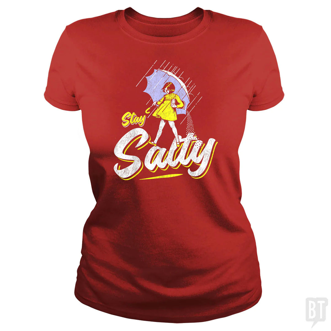Stay Salty
