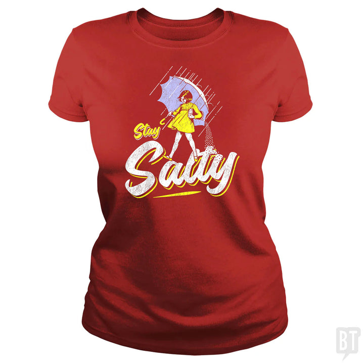 Stay Salty