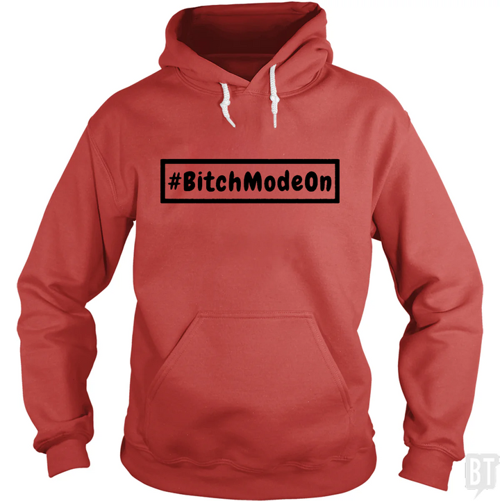 #BITCHMODEON Hoodie