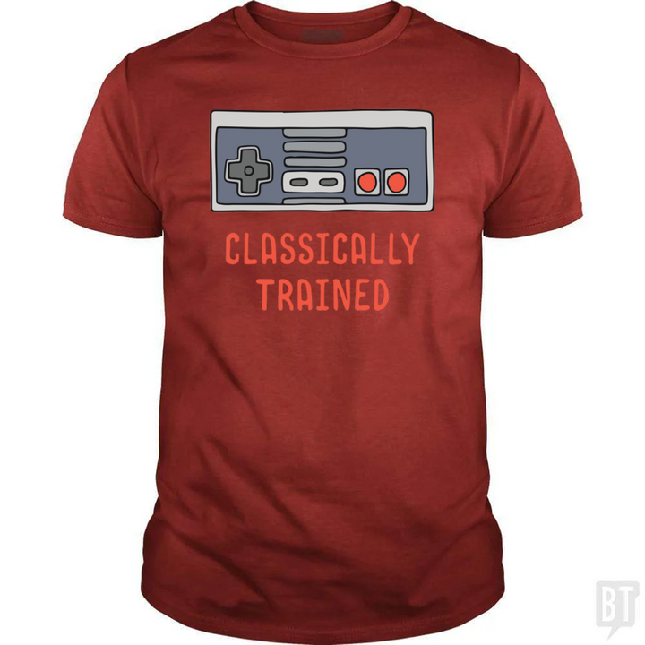 Classically Trained