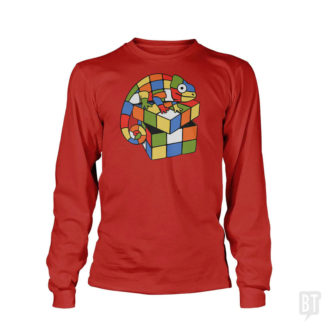 Cube Chamaleon Long Sleeve