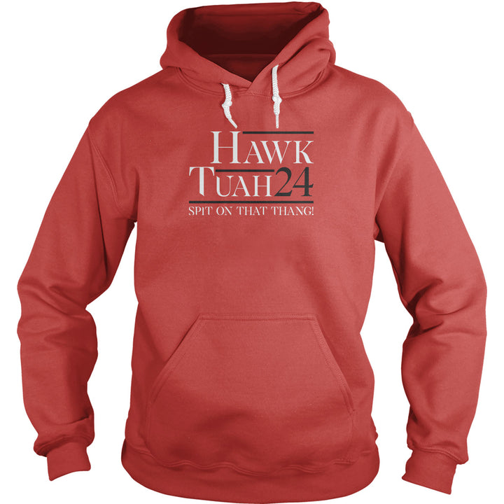 Hawk Tuah 2024 Hoodie