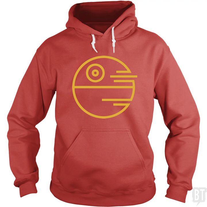 Death Star Hoodie