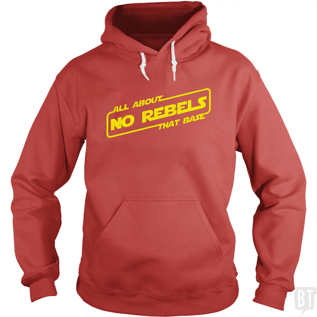 No Rebels Hoodie
