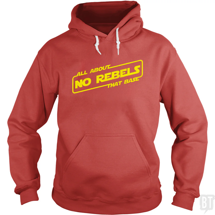 No Rebels Hoodie