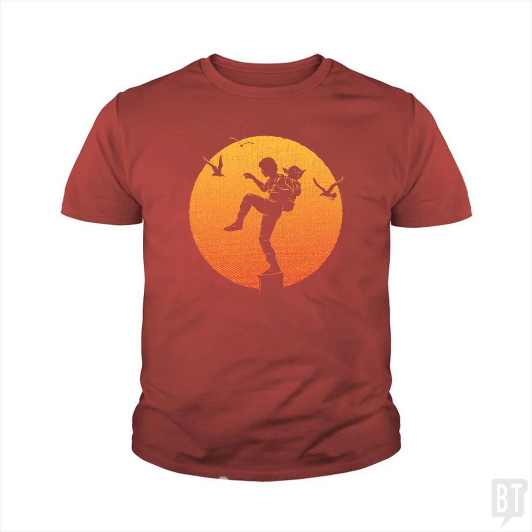 Master Kid Kids Shirt