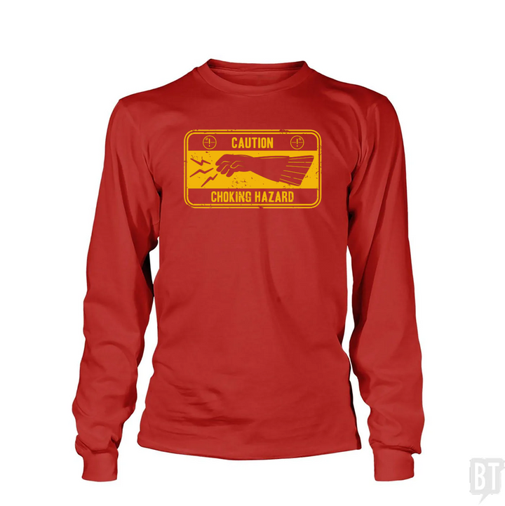 Caution Long Sleeve