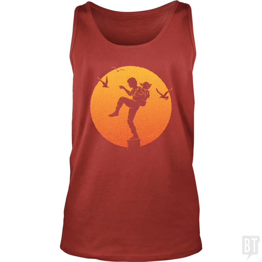 Master Kid Tank Top