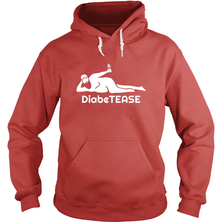 DiabeTEASE Hoodie