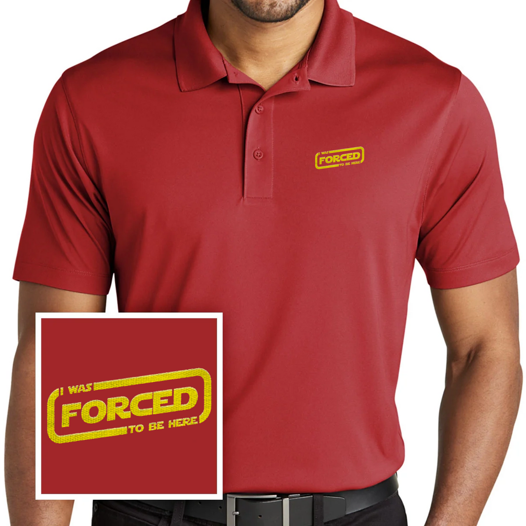 Forced Polo Shirt
