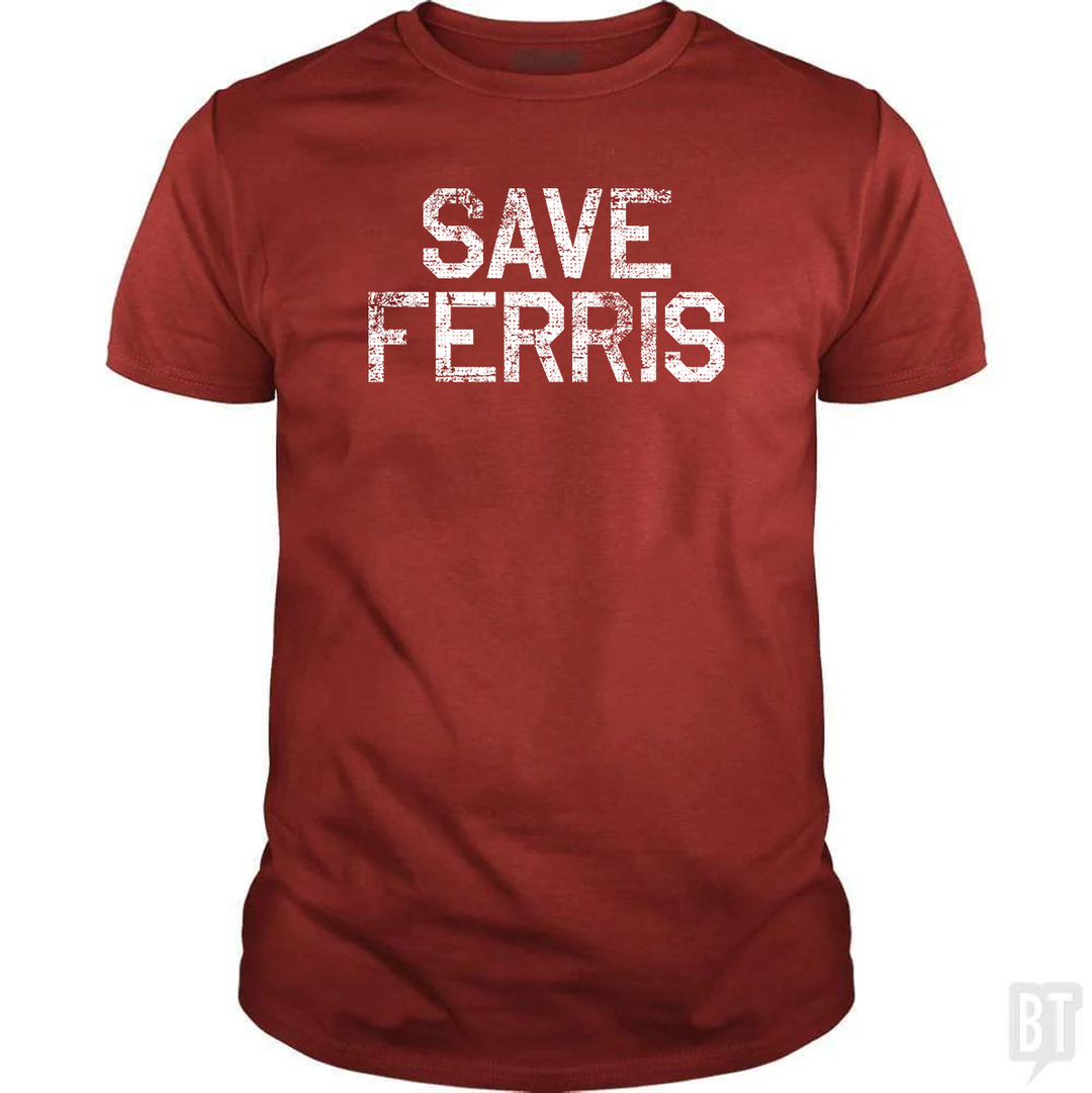 Save Ferris #2